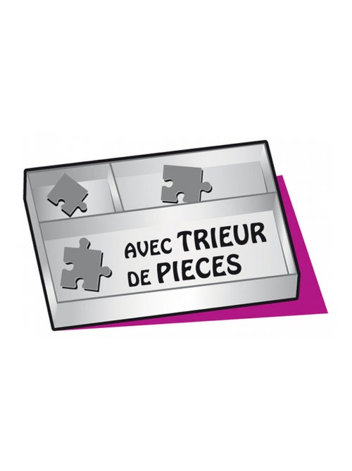 Puzzle Tous au bain 101 Dalmatiens 60 pcs - Kiabi