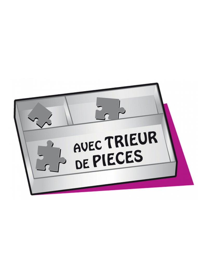 Puzzle Tous au bain 101 Dalmatiens 60 pcs N/A - Kiabi