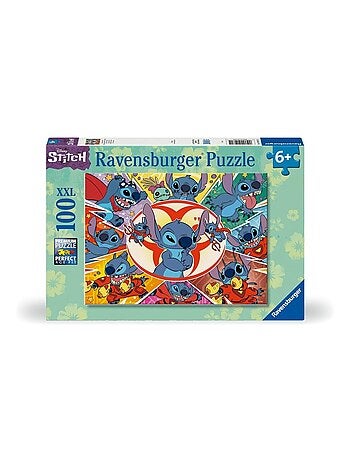 Puzzle Univers Disney Stitch 100 pcs XXL