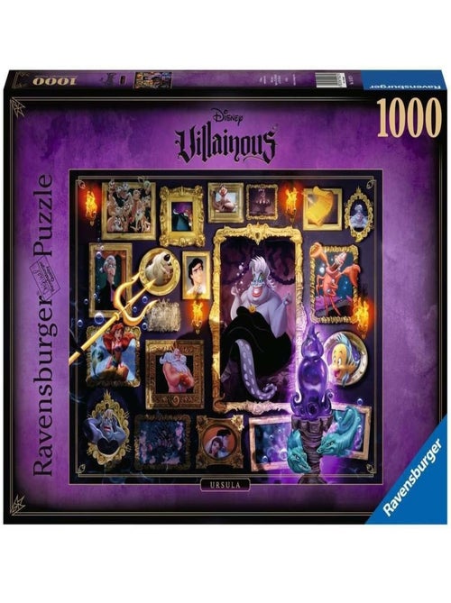 Puzzle Ursula 1000 pcs - Kiabi