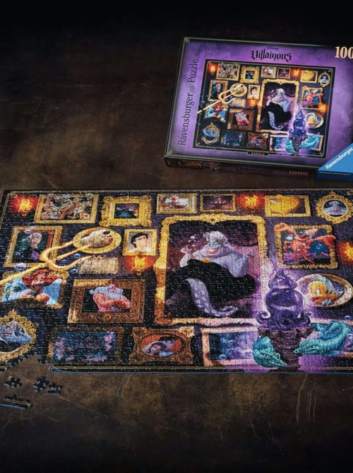 Puzzle Ursula 1000 pcs - Kiabi
