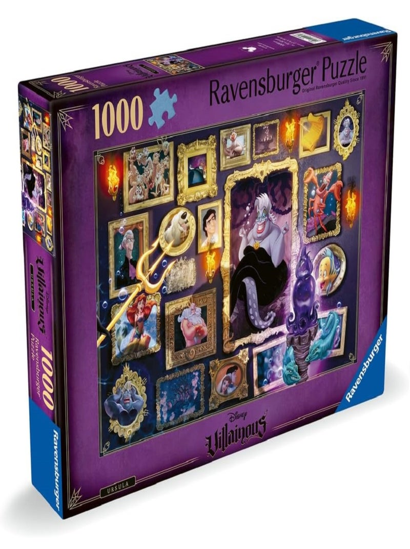 Puzzle Ursula 1000 pièces N/A - Kiabi