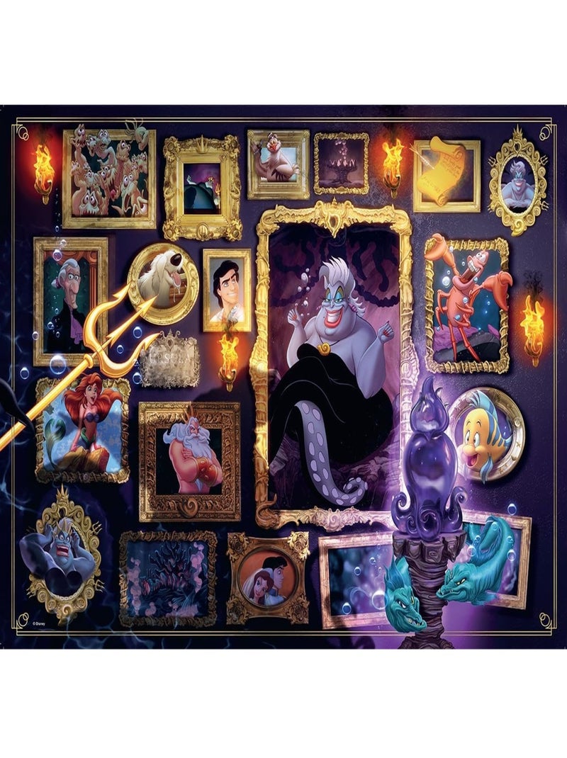 Puzzle Ursula 1000 pièces N/A - Kiabi
