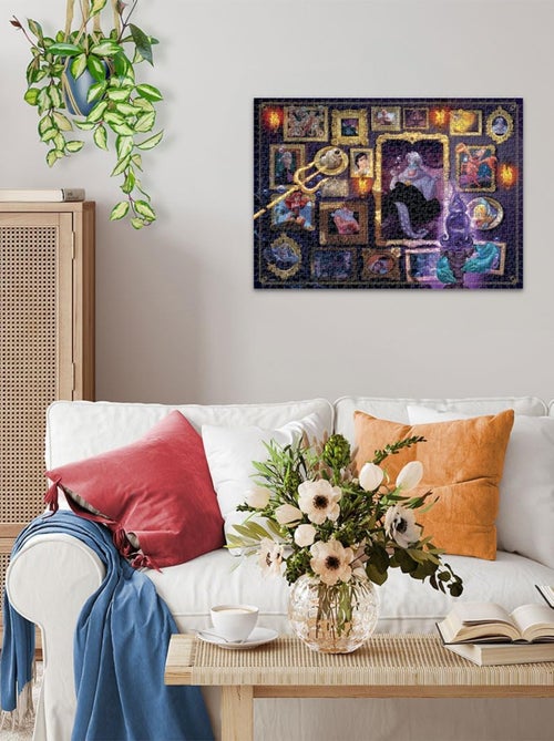 Puzzle Ursula 1000 pièces - Kiabi Puzzle Ursula 1000 pièces - Kiabi