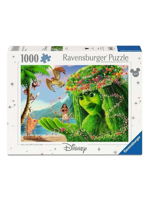 Puzzle Vaiana 1000 pièces - Kiabi
