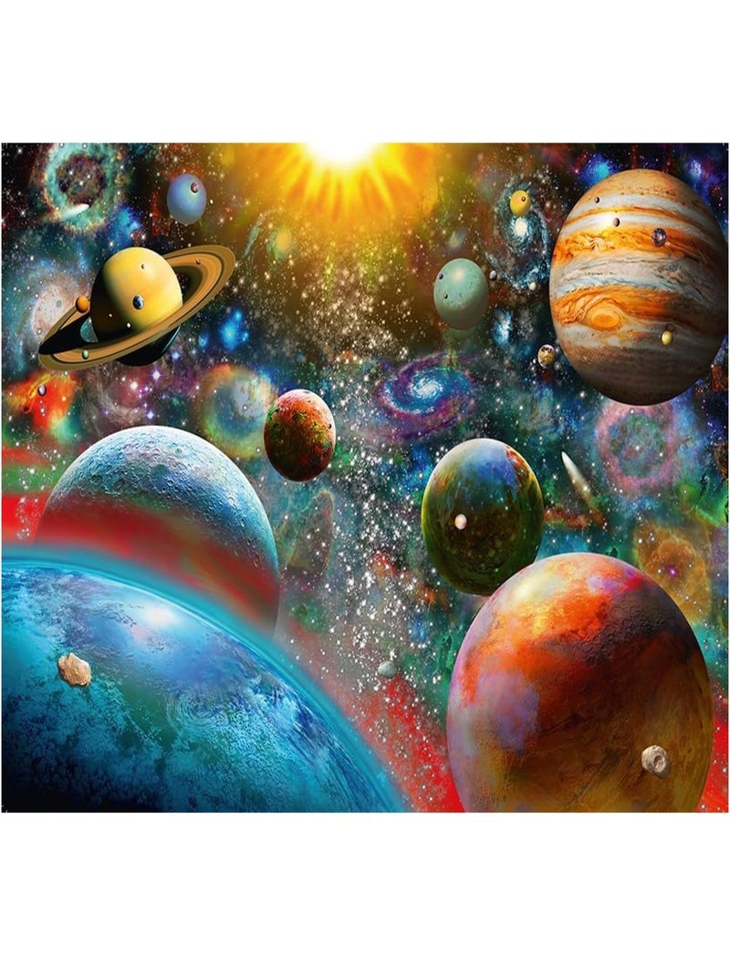 Puzzle Vision planétaire 1000 pièces N/A - Kiabi