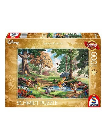 Puzzle Winnie l'ourson 1000 pcs
