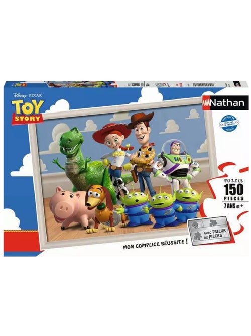Puzzle Woody et compagnie Toy Story 150 pcs - Kiabi