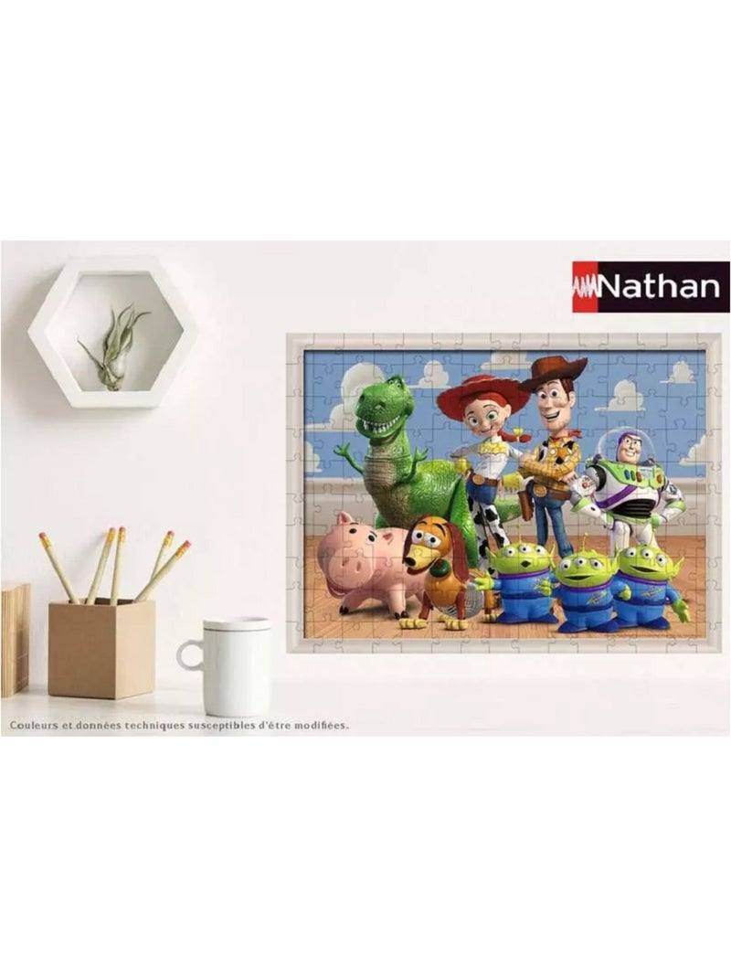 Puzzle Woody et compagnie Toy Story 150 pcs N/A - Kiabi