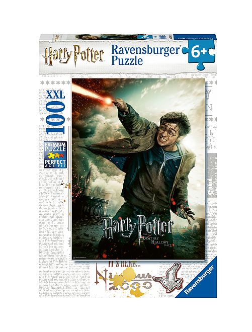 Puzzle XXL 'Harry Potter' 'Ravensburger'                             multicolore 
