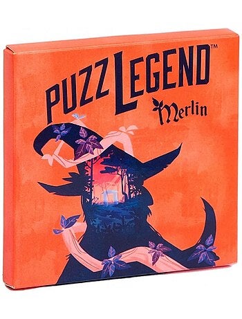 Puzzlegend Merlin