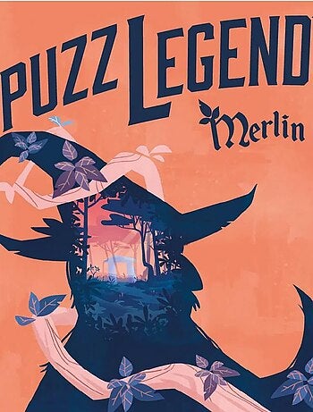 Puzzlegend Merlin