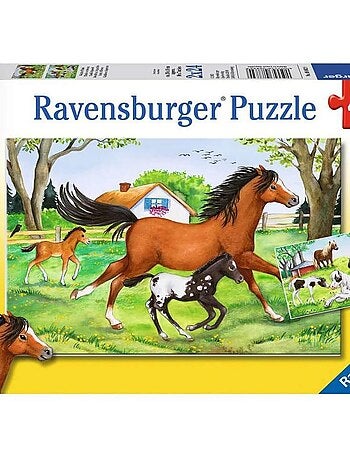 Soldes Puzzles pour enfants et adultes à partir de 11,69€ - Kiabi