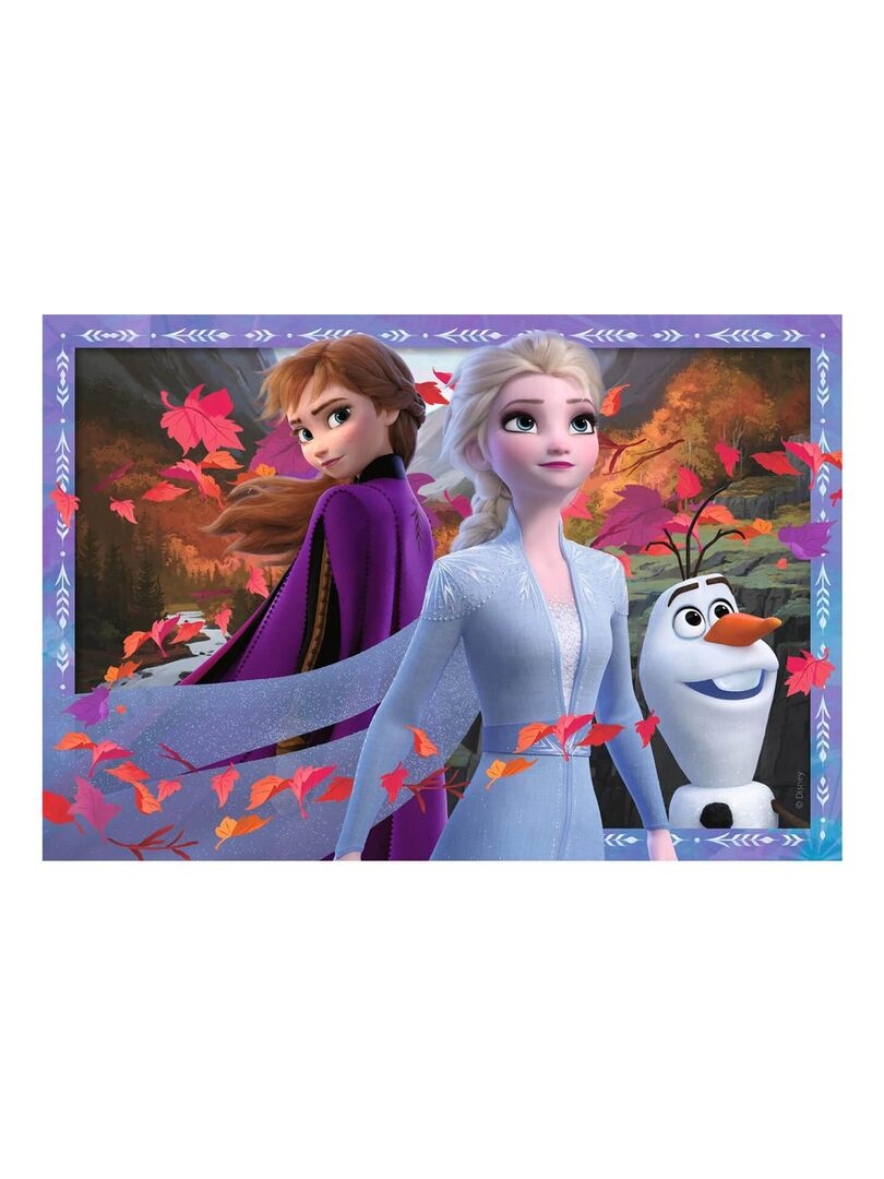 Puzzle 500 pièces : Princesses Disney - N/A - Kiabi - 12.69€