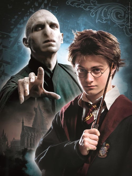 Puzzles 3x1000 Pièces : Harry Potter - Clementoni - Kiabi