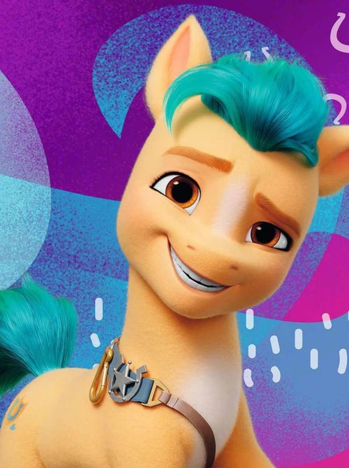 Puzzles 3x49 pièces : My Little Pony : Magnifiques poneys - Kiabi