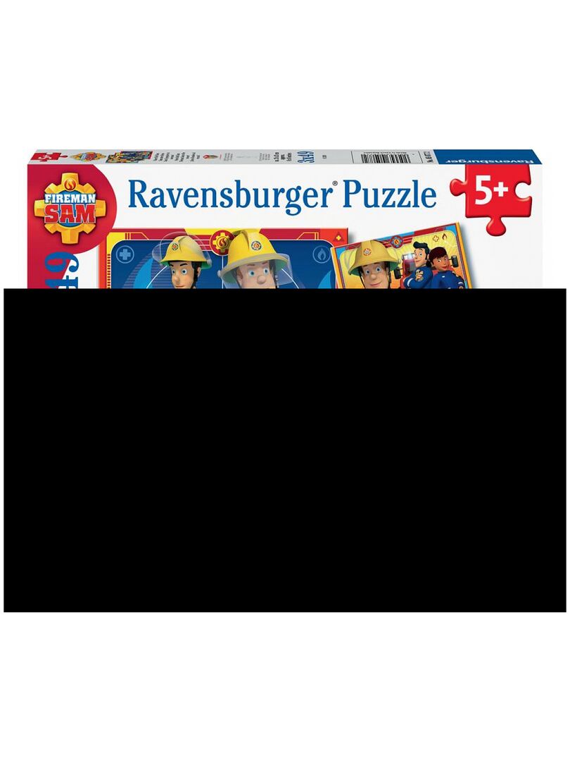 Ravensburger Puzzle Sam le pompier