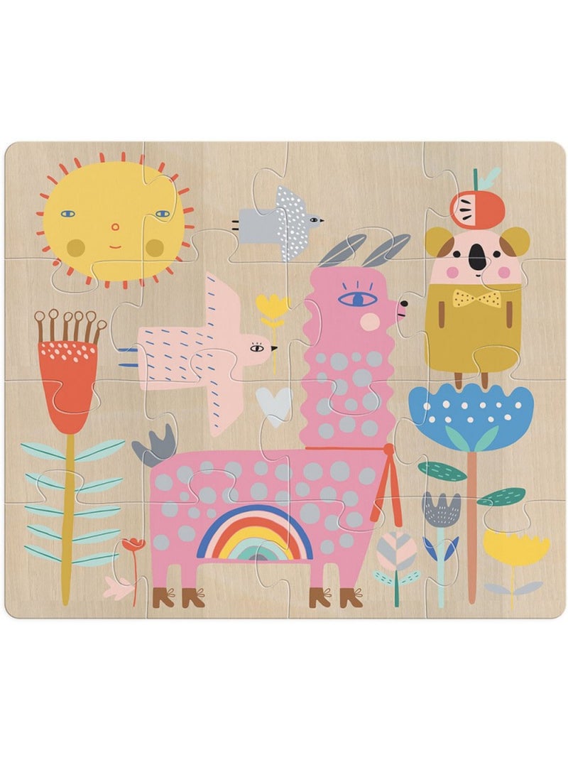 Puzzles évolutifs Suzy Ultman N/A - Kiabi