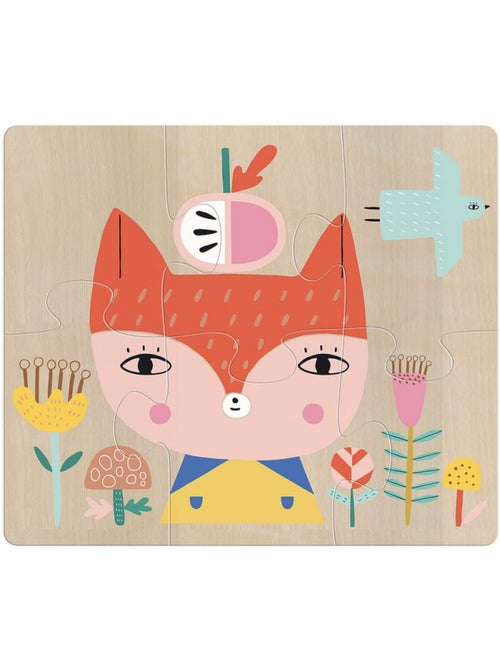 Puzzles évolutifs Suzy Ultman - Kiabi