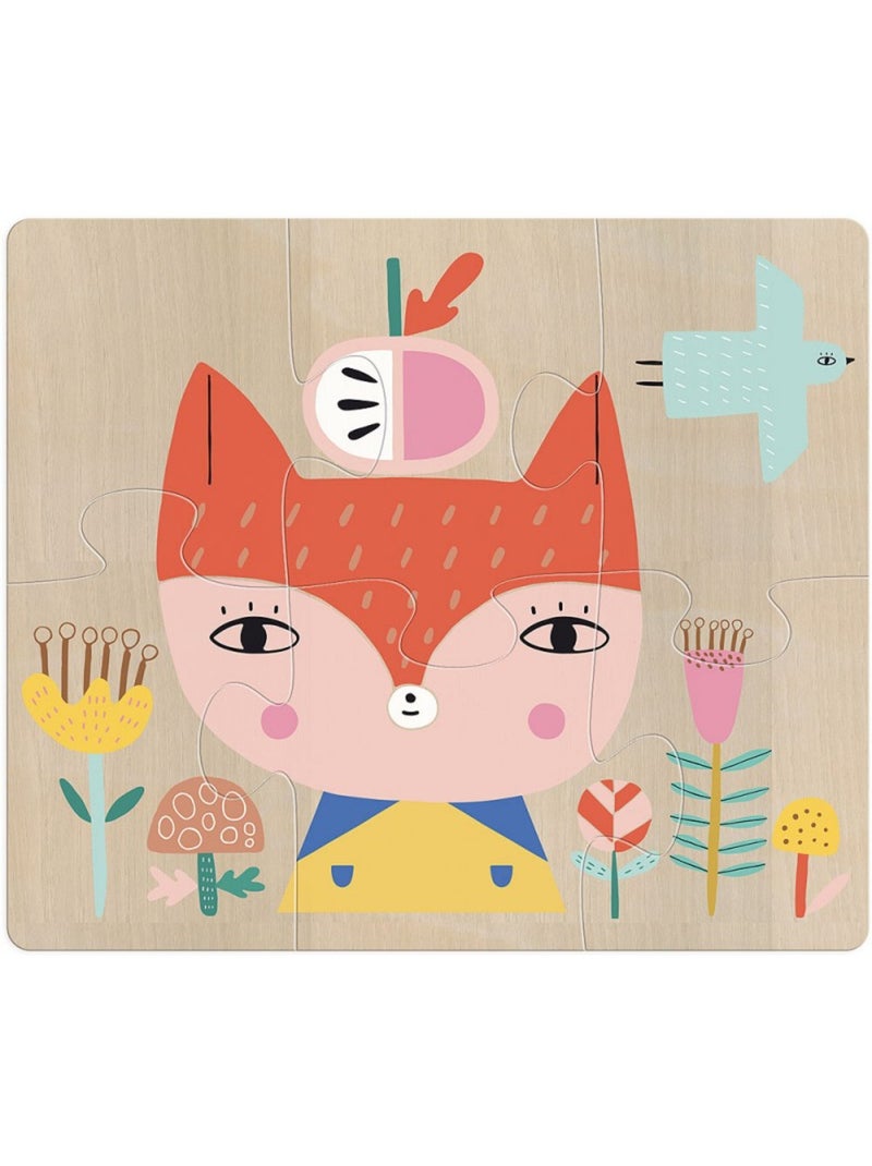 Puzzles évolutifs Suzy Ultman N/A - Kiabi