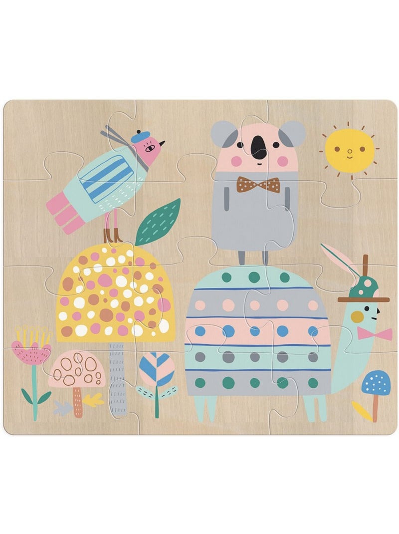 Puzzles évolutifs Suzy Ultman N/A - Kiabi
