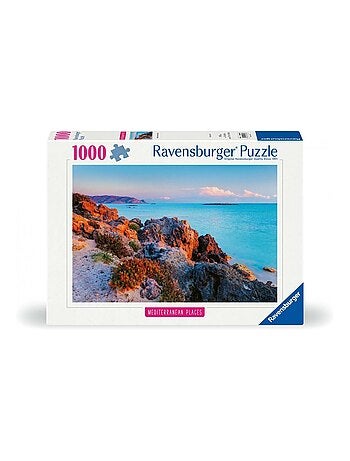 Puzzles Lieux méditerranéens Grèce