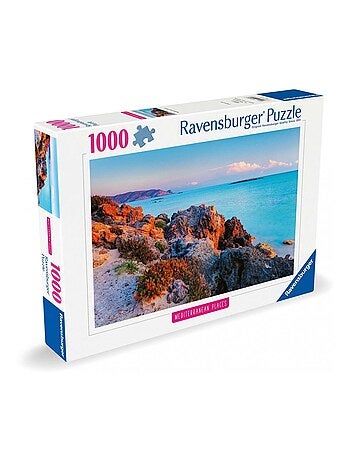 Puzzles Lieux méditerranéens Grèce