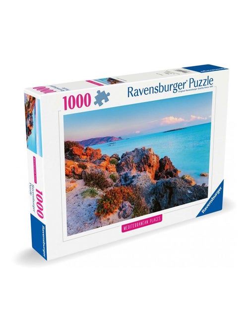 Puzzles Lieux méditerranéens Grèce - Kiabi