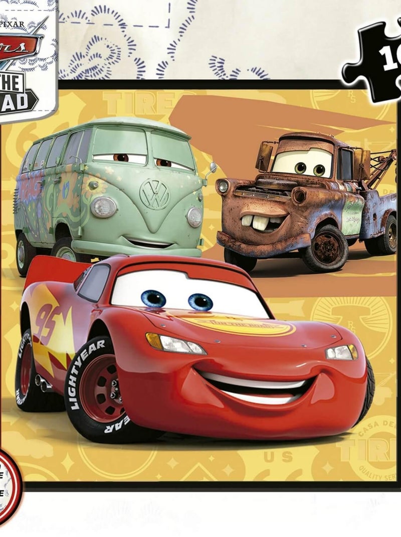 Puzzles progressifs 12 à 25 pièces : Cars N/A - Kiabi