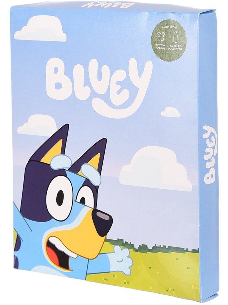 Pyjacourt Bluey| Licence Officielle Bleu - Kiabi