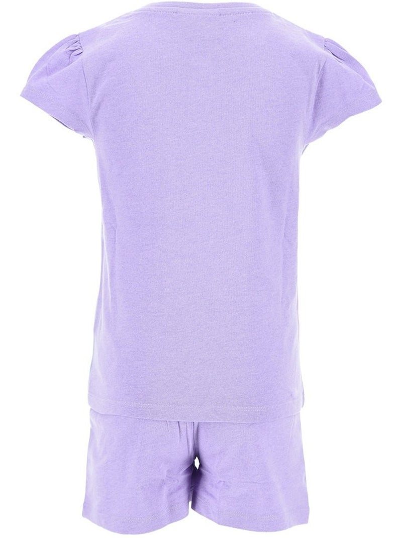 Pyjacourt Bluey | Licence Officielle Violet - Kiabi