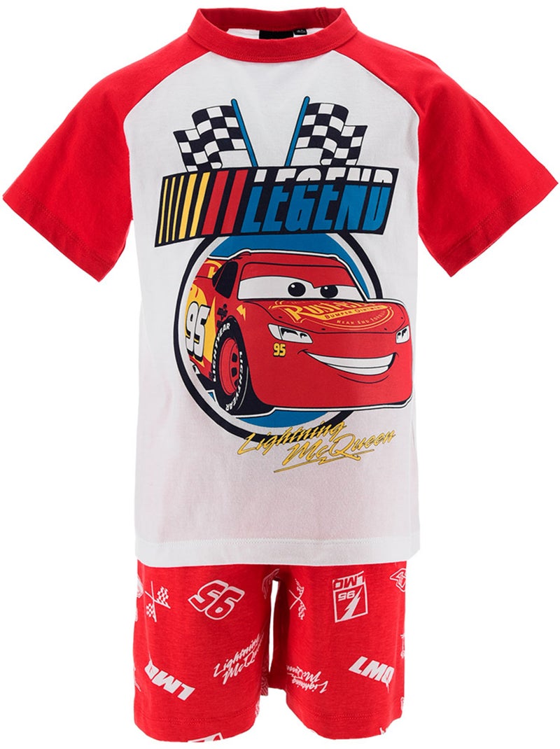 Pyjacourt Cars  | Licence Officielle Rouge - Kiabi