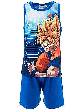 Pyjacourt Dragon Ball| Licence Officielle