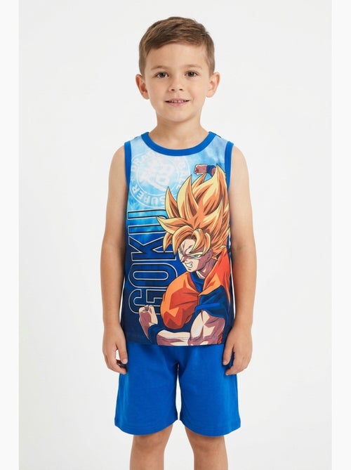 Pyjacourt Dragon Ball| Licence Officielle - Kiabi