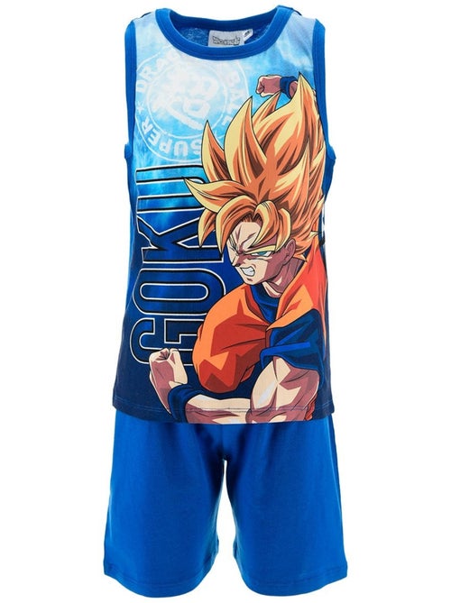 Pyjacourt Dragon Ball| Licence Officielle - Kiabi