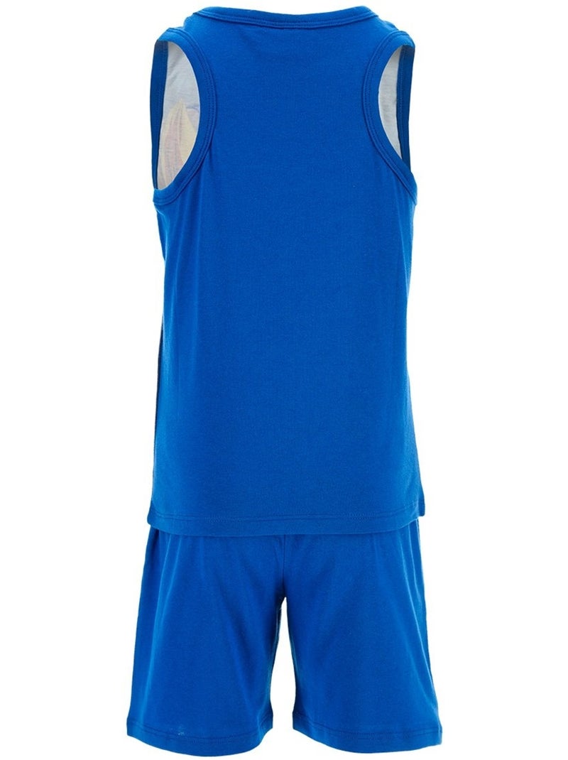 Pyjacourt Dragon Ball| Licence Officielle Bleu - Kiabi