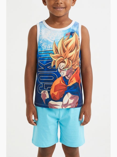 Pyjacourt Dragon Ball| Licence Officielle - Kiabi