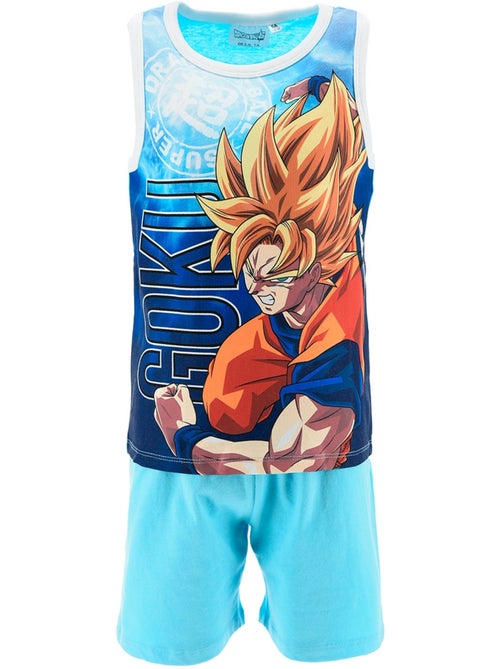 Pyjacourt Dragon Ball| Licence Officielle - Kiabi