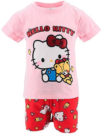 Pyjacourt Hello Kitty | Licence Officielle