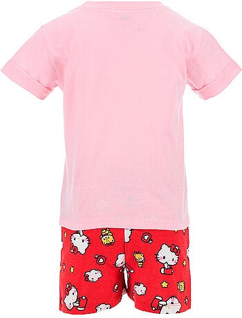Pyjacourt Hello Kitty | Licence Officielle
