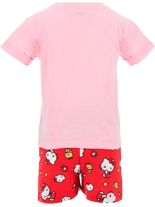 Pyjacourt Hello Kitty   | Licence Officielle - Kiabi