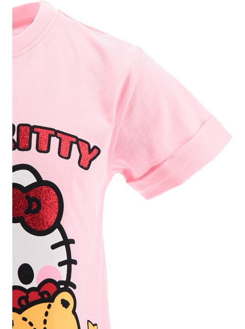 Pyjacourt Hello Kitty   | Licence Officielle - Kiabi
