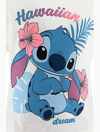 Pyjacourt Lilo & Stitch | Licence Officielle