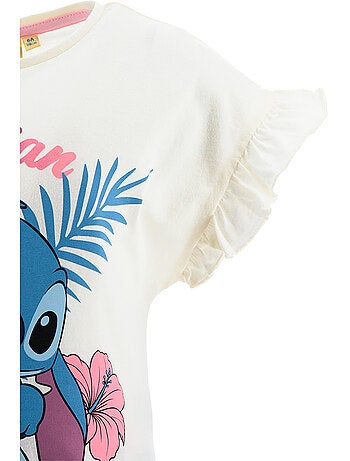 Pyjacourt Lilo & Stitch | Licence Officielle