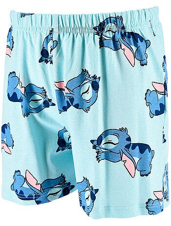 Pyjacourt Lilo & Stitch | Licence Officielle