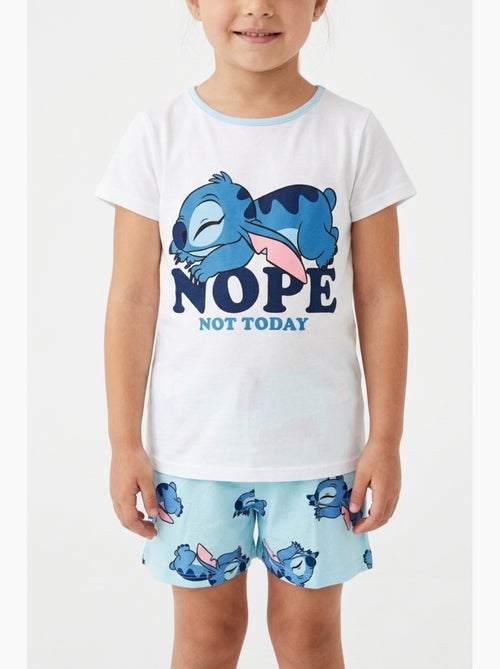 Pyjacourt Lilo & Stitch   | Licence Officielle - Kiabi
