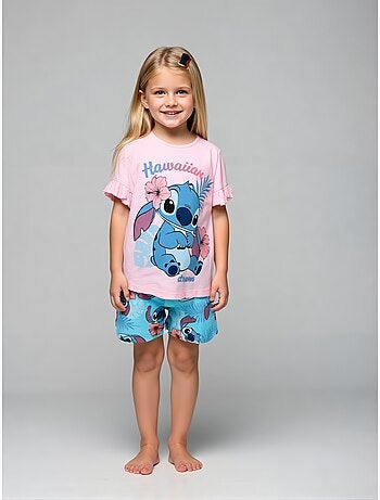 Pyjacourt Lilo & Stitch | Licence Officielle
