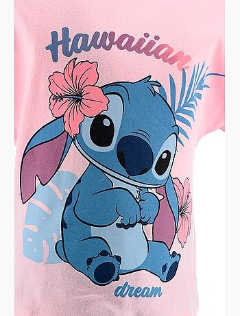 Pyjacourt Lilo & Stitch | Licence Officielle