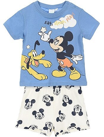 Pyjacourt mickey mouse| licence officielle
