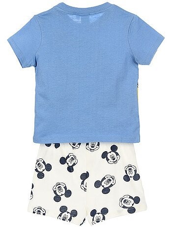 Pyjacourt mickey mouse| licence officielle